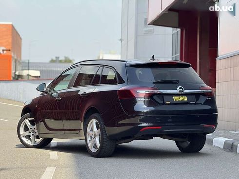 Opel Insignia 2013 - фото 8