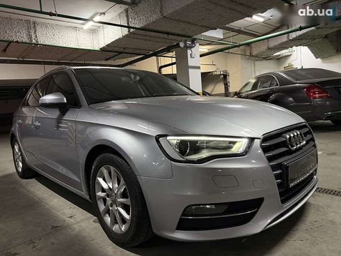 Audi A3 2016 - фото 2