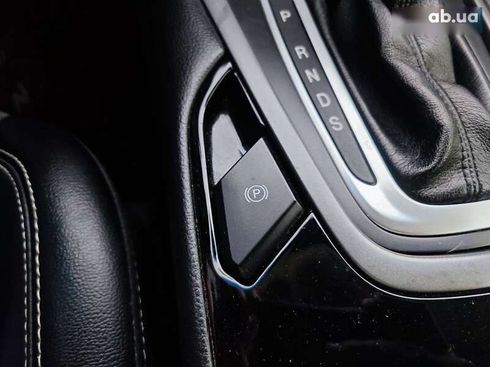 Ford Edge 2015 - фото 19