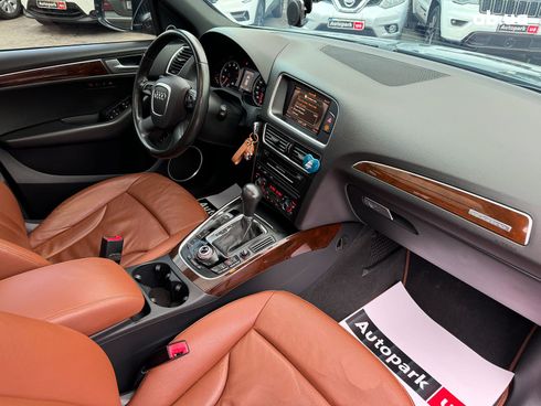 Audi Q5 2010 серый - фото 93