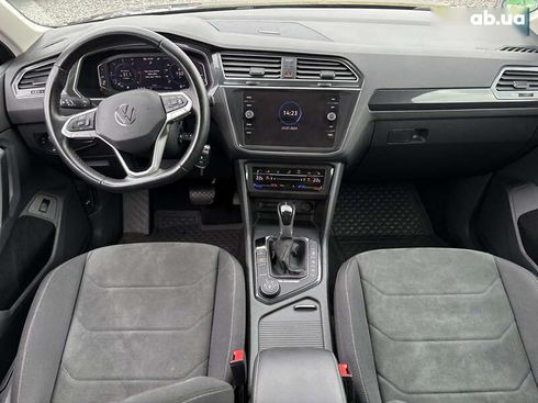 Volkswagen Tiguan 2021 - фото 19