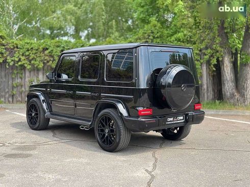 Mercedes-Benz G-Класс 2021 - фото 4