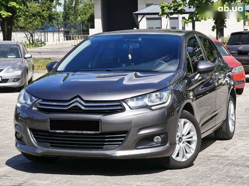 Citroёn C4 2015 - фото 3