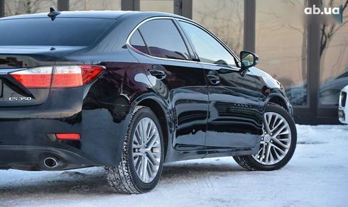 Lexus ES 2013 - фото 14