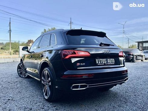 Audi SQ5 2017 - фото 10