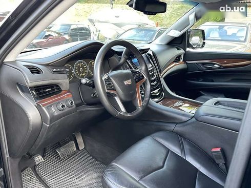 Cadillac Escalade 2014 - фото 11