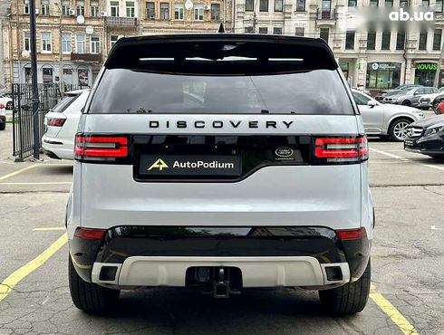 Land Rover Discovery 2019 - фото 8