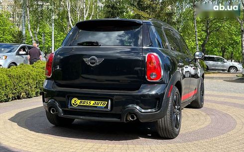 MINI Countryman 2016 - фото 7