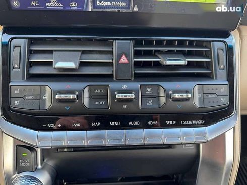 Toyota Land Cruiser 2022 - фото 21