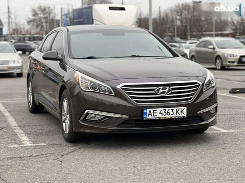 Hyundai Sonata 2017 - фото 16