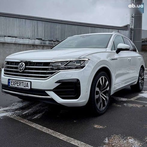 Volkswagen Touareg 2020 - фото 7