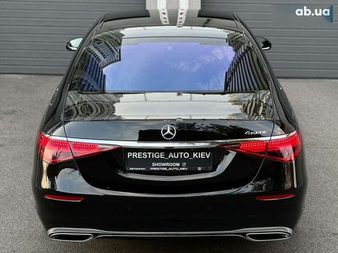 Mercedes-Benz S-Класс 2022 - фото 19