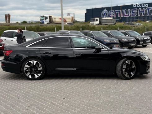 Audi A6 2019 черный - фото 5
