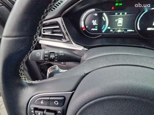 Kia Niro 2021 - фото 28