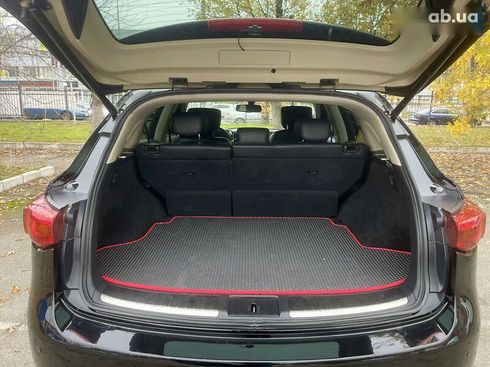 Infiniti QX70 2015 - фото 22