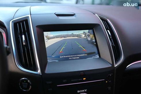 Ford Edge 2018 - фото 18