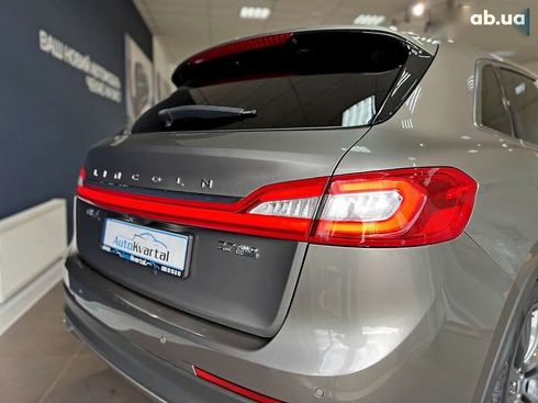 Lincoln MKX 2015 - фото 11