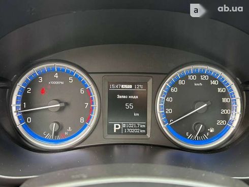 Suzuki SX4 2014 - фото 27