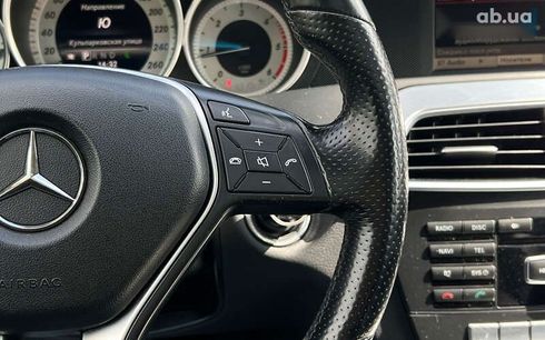 Mercedes-Benz C-Класс 2013 - фото 23