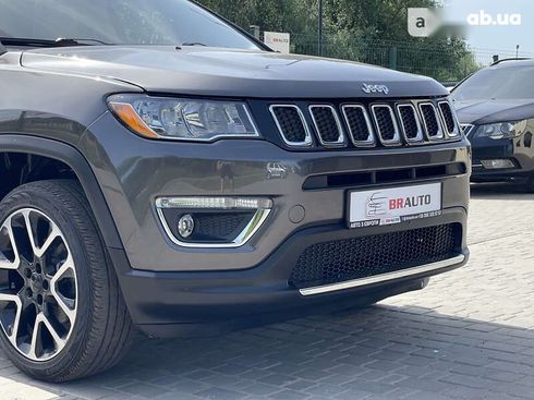 Jeep Compass 2018 - фото 8