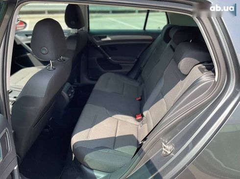 Volkswagen e-Golf 2019 - фото 20