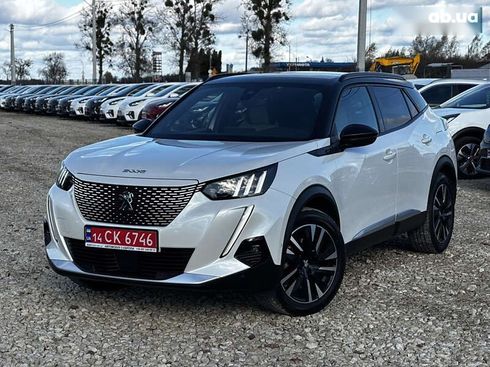 Peugeot e-2008 2020 - фото 3