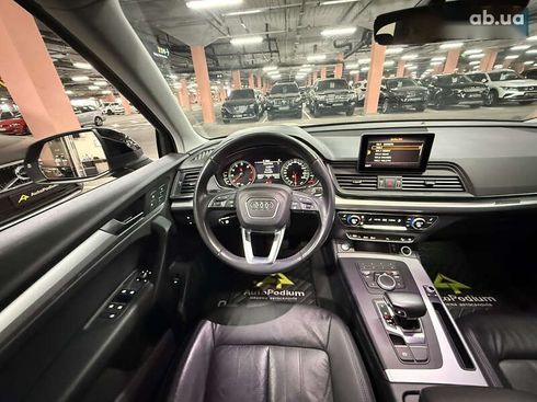 Audi Q5 2017 - фото 21