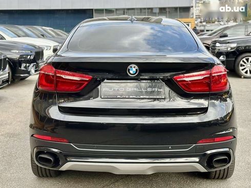 BMW X6 2016 - фото 7