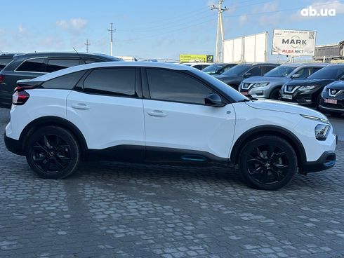 Citroёn C4 2021 белый - фото 8