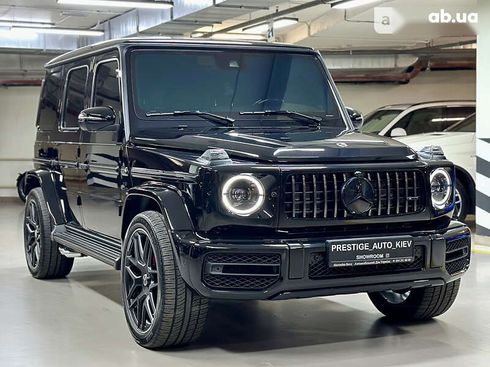 Mercedes-Benz G-Класс 2022 - фото 14