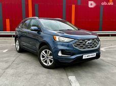Продаж вживаних Ford Edge в Києві - купити на Автобазарі