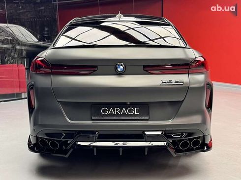 BMW X6 M 2022 - фото 13