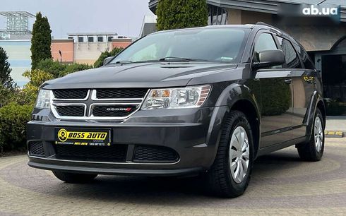 Dodge Journey 2016 - фото 3