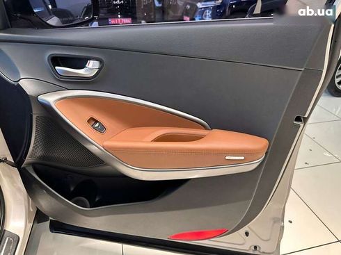 Hyundai Santa Fe 2016 - фото 25