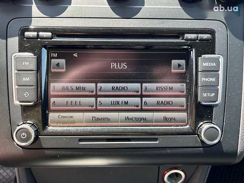 Volkswagen crosstouran 2012 - фото 22