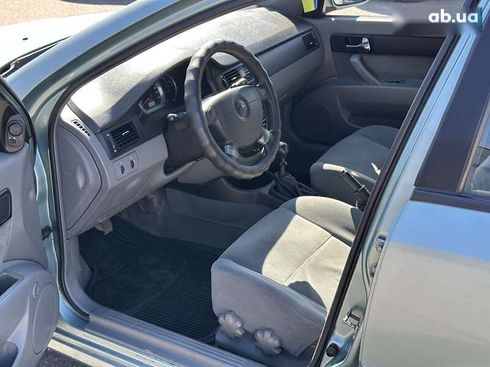 Chevrolet Lacetti 2004 - фото 11