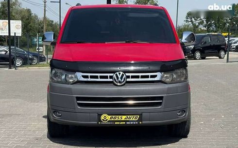 Volkswagen Transporter 2010 - фото 2