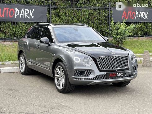 Bentley Bentayga 2017 - фото 10