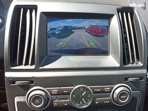 Land Rover Freelander 2013 - фото 14
