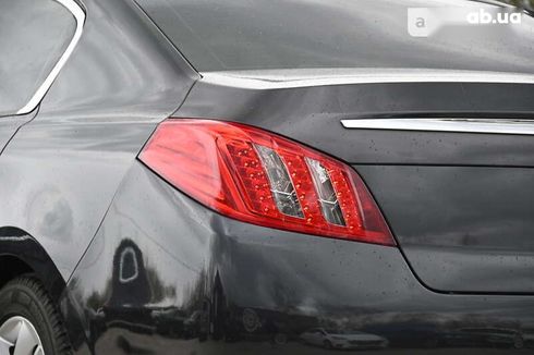 Peugeot 508 2011 - фото 17