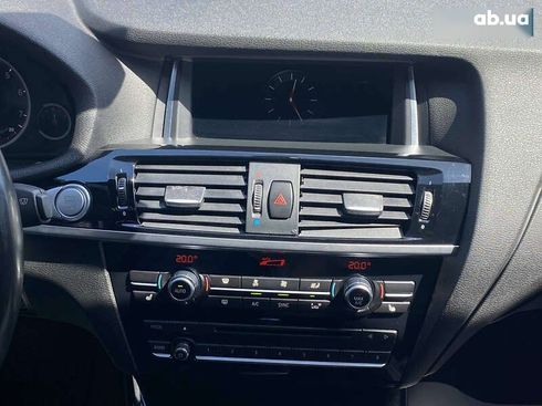 BMW X4 2017 - фото 16