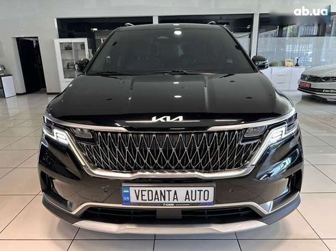 Kia Carnival 2022 - фото 2