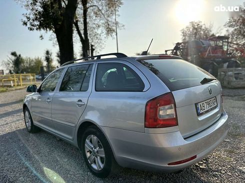 Skoda Octavia 2011 - фото 13