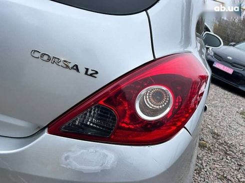 Opel Corsa 2007 - фото 10
