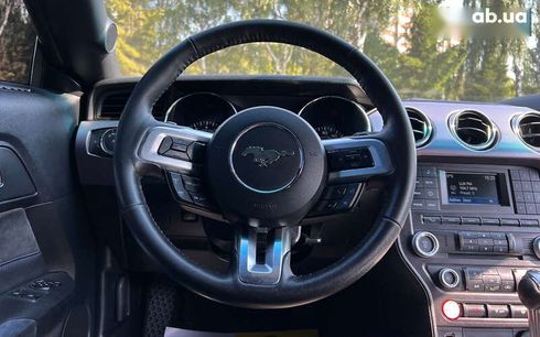 Ford Mustang 2016 - фото 19