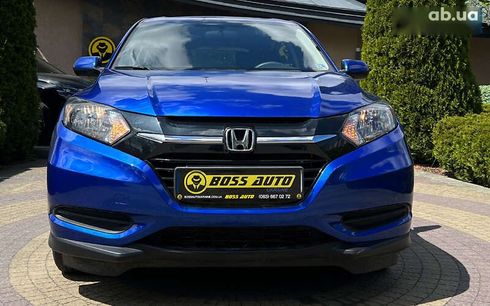 Honda HR-V 2018 - фото 2