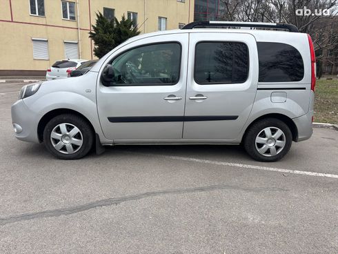 Renault Kangoo 2015 серый - фото 2