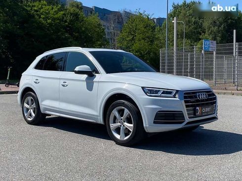 Audi Q5 2019 - фото 5