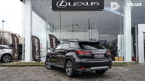 Lexus RX 2021 - фото 2