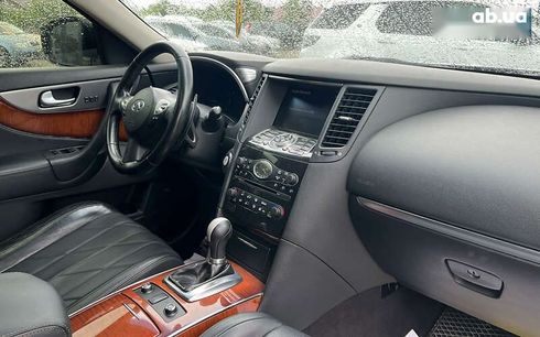Infiniti fx 30 2012 - фото 23